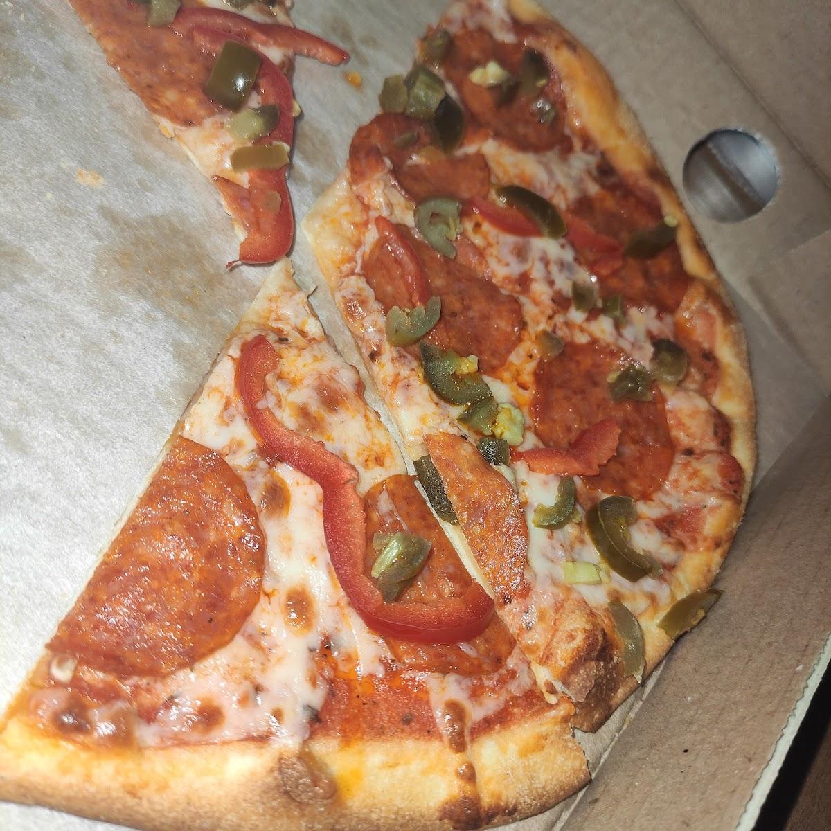 Pizza za