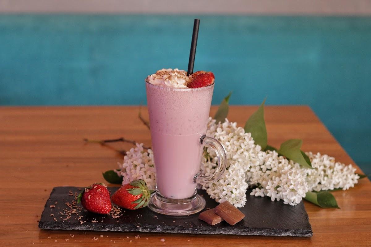 Panda coffee house