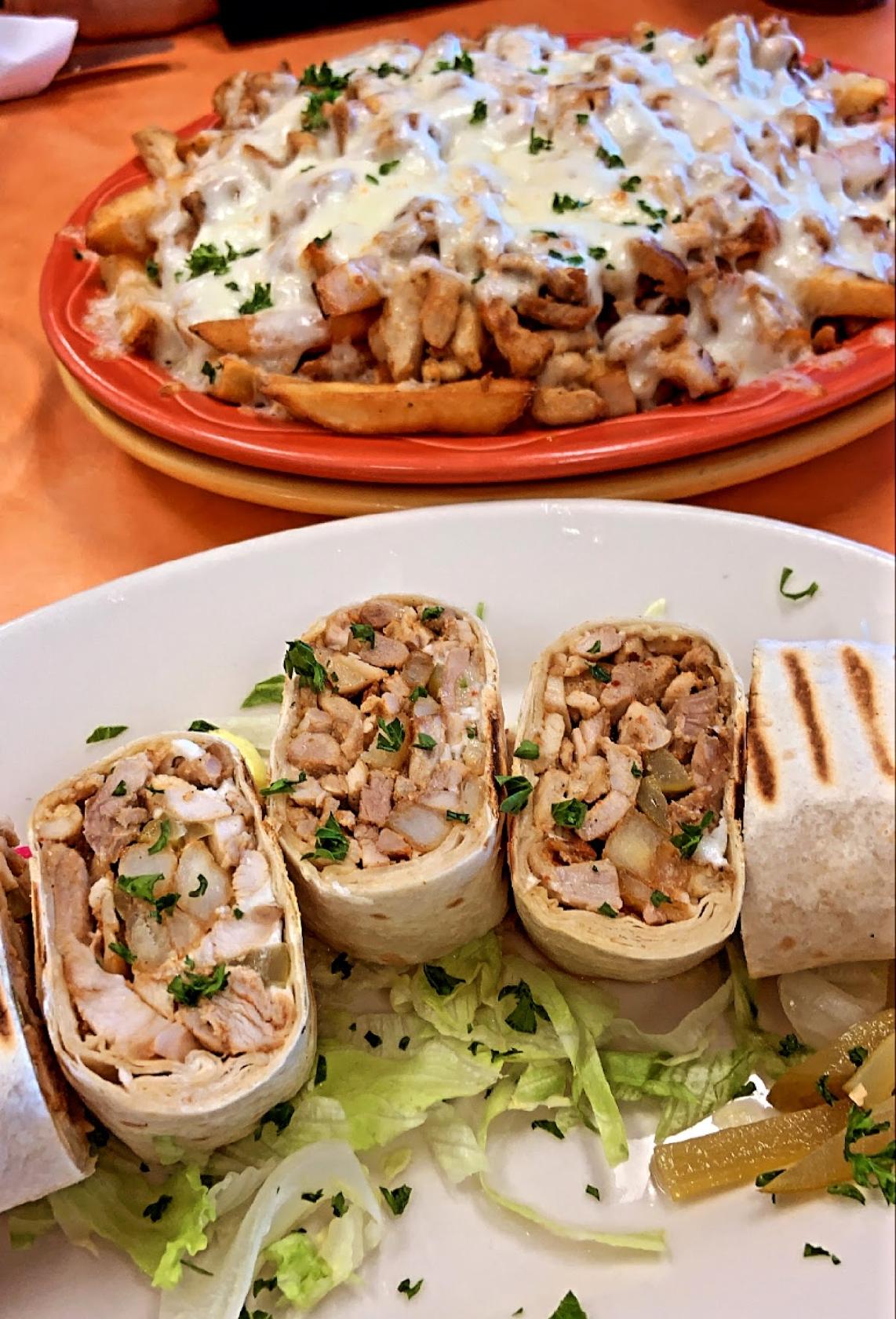 Shawarma Bistro