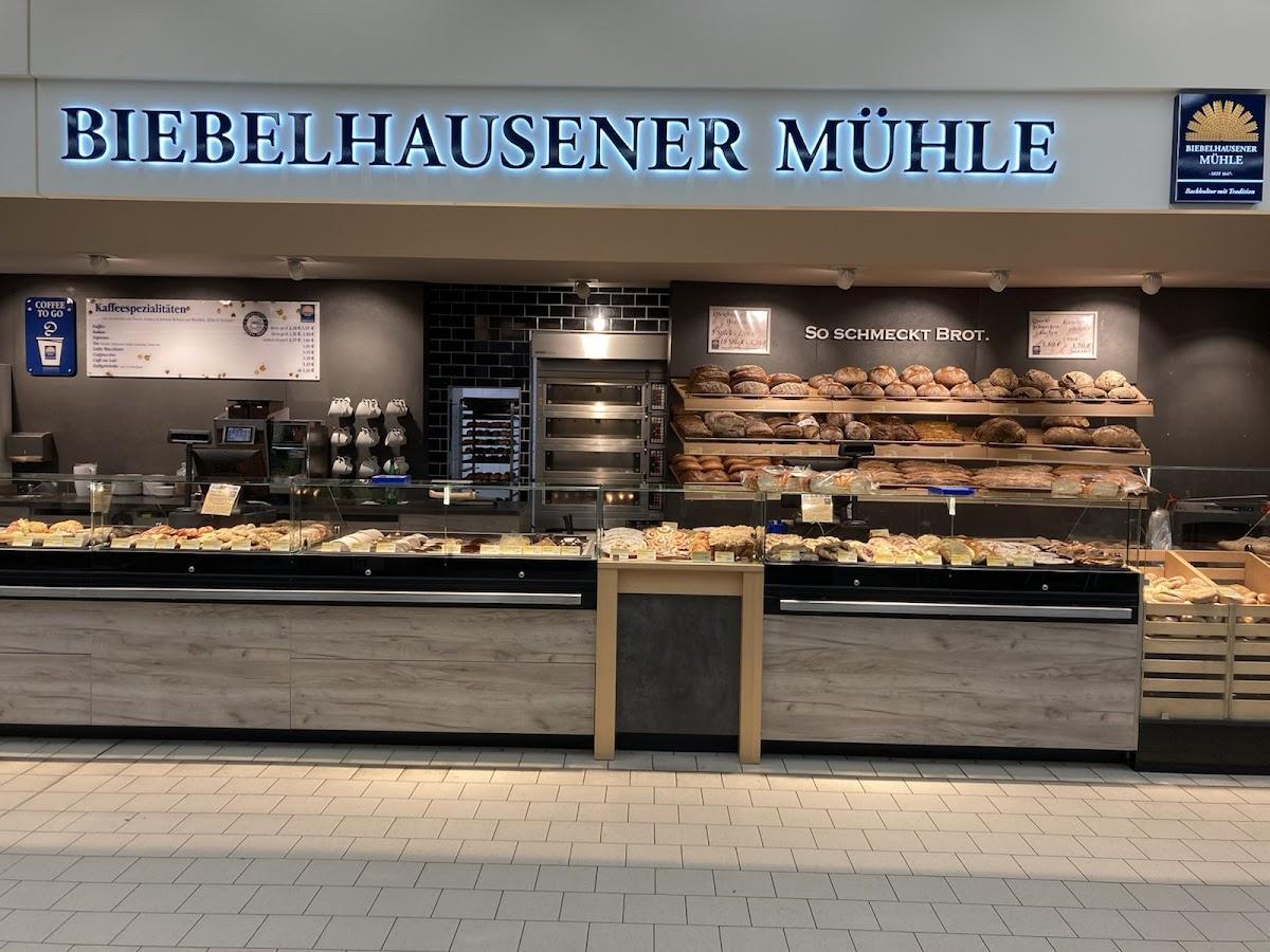 Biebelhausener Mühle seit 1647 GmbH