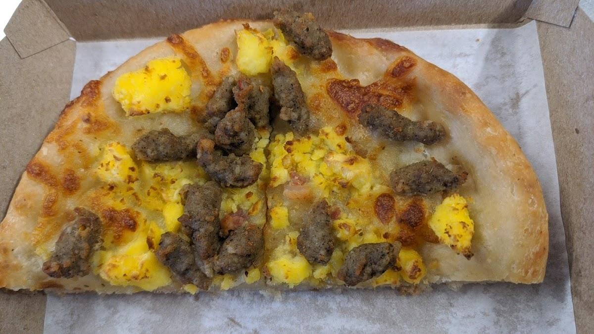 Godfather's Pizza