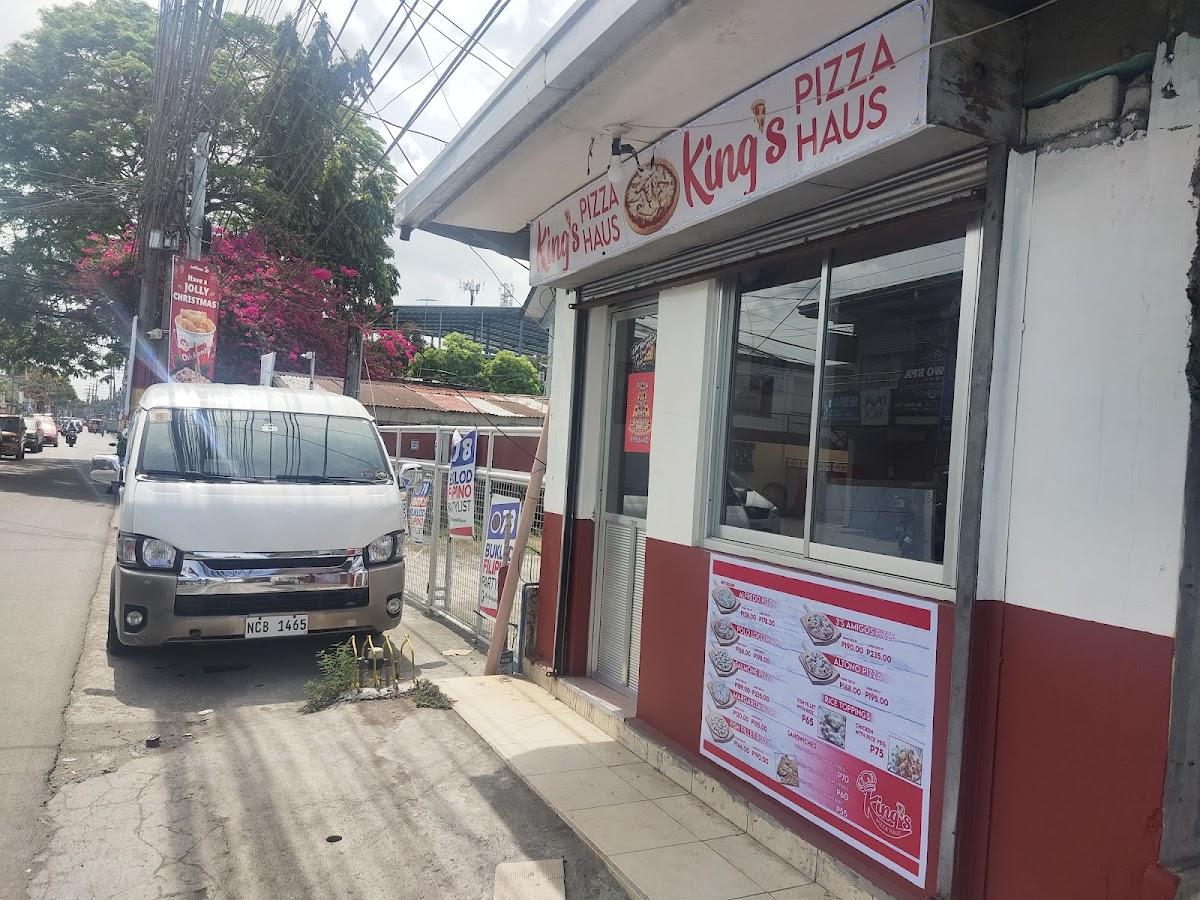 King's Pizza Haus