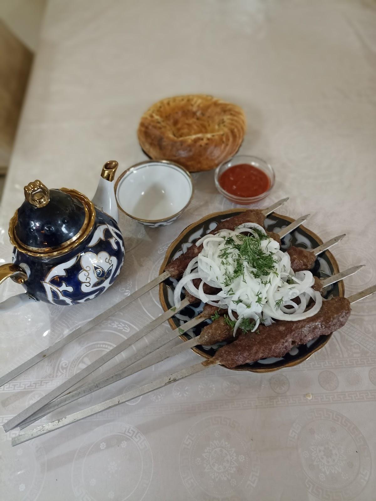 Чайхана Коканд