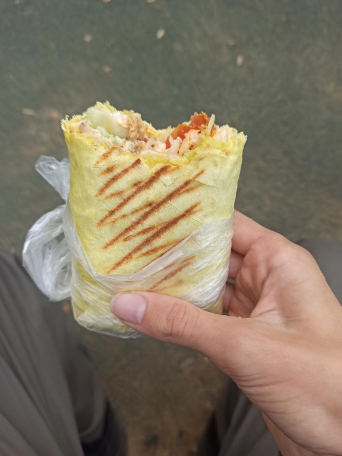 Шашлык дом
