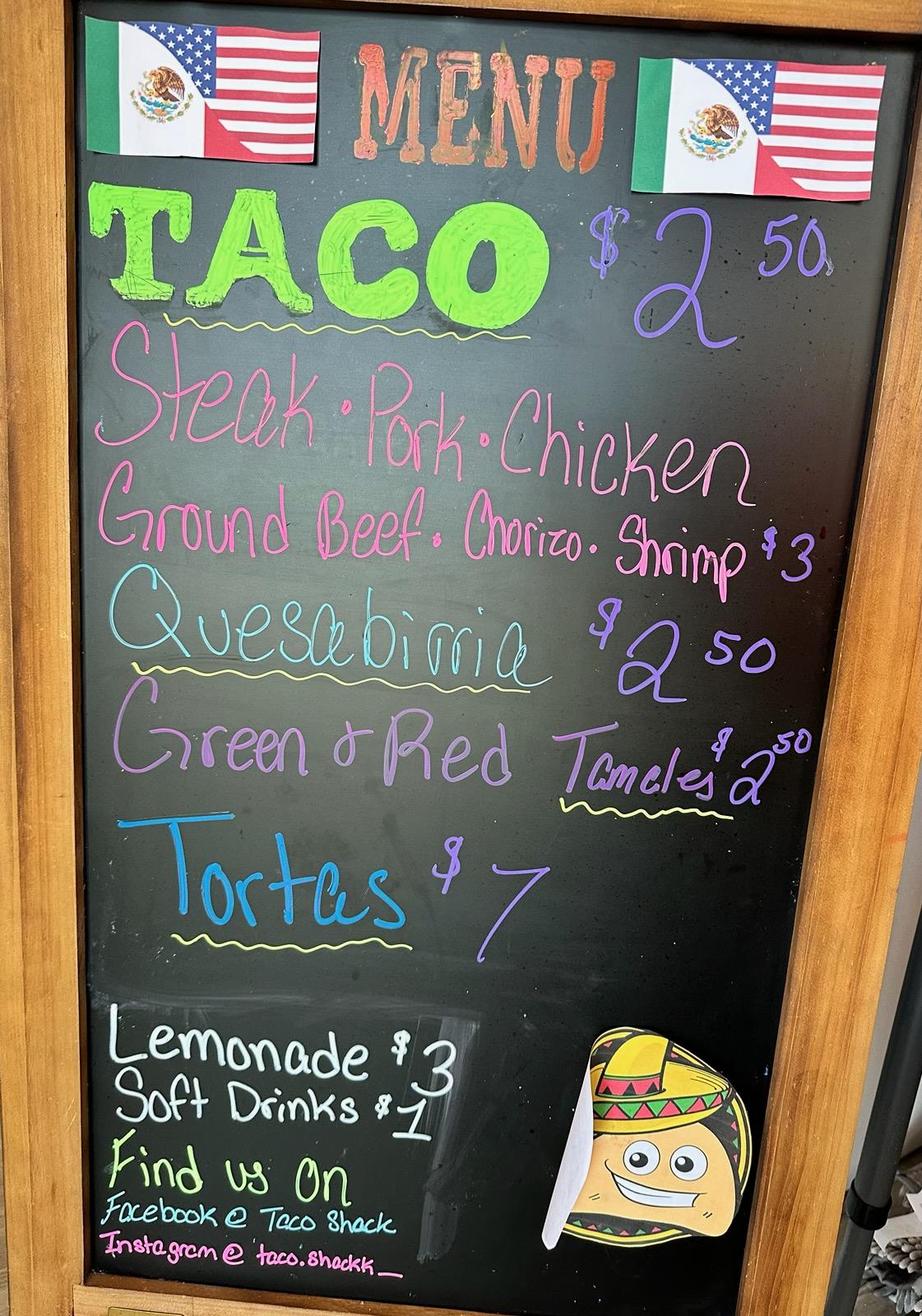 Taco Shack