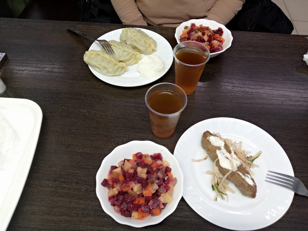 Восточная кухня