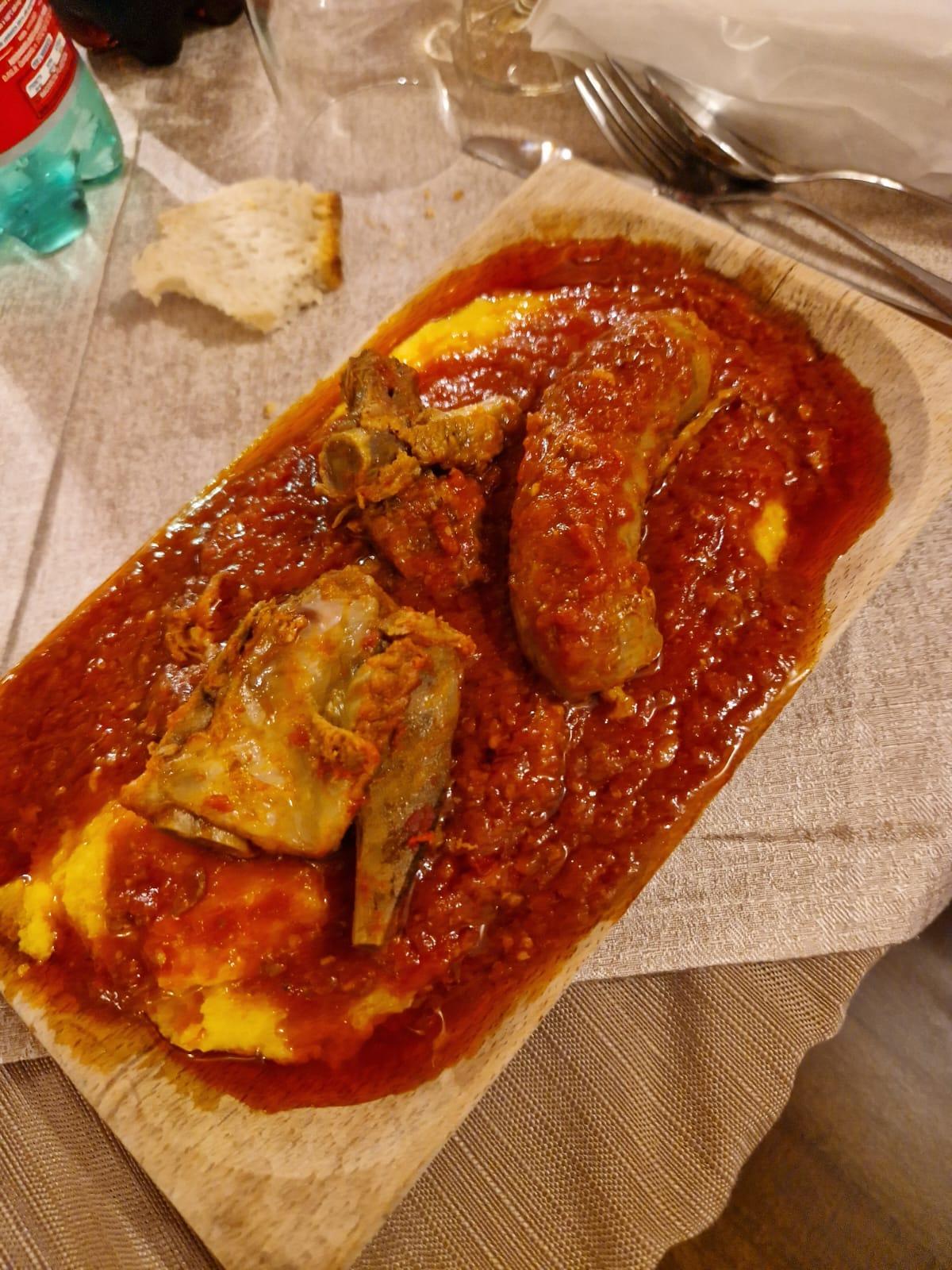 Pizzeria "Grotte Mattari"