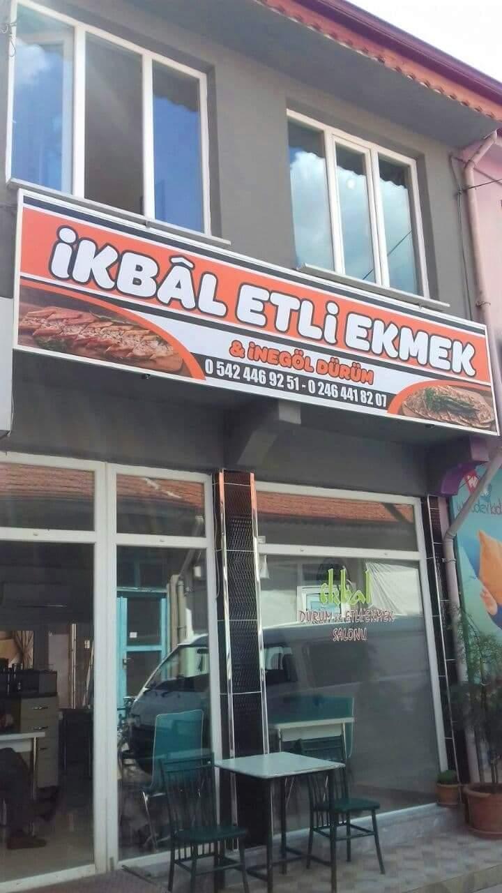 İkbal pide