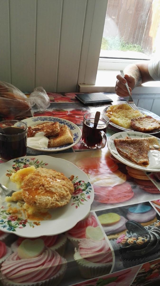 Закусочная у Ксюши