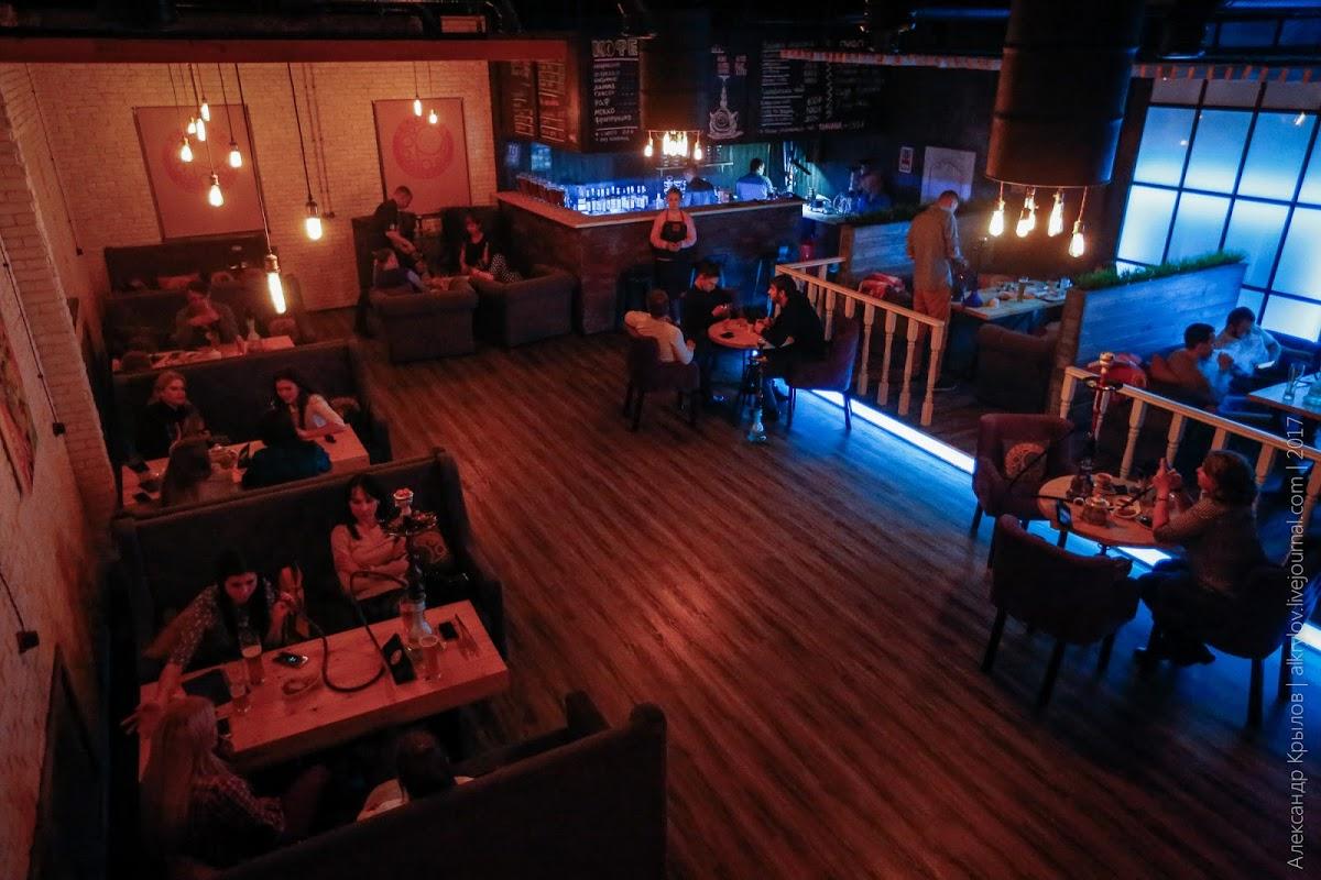 Pandora Lounge