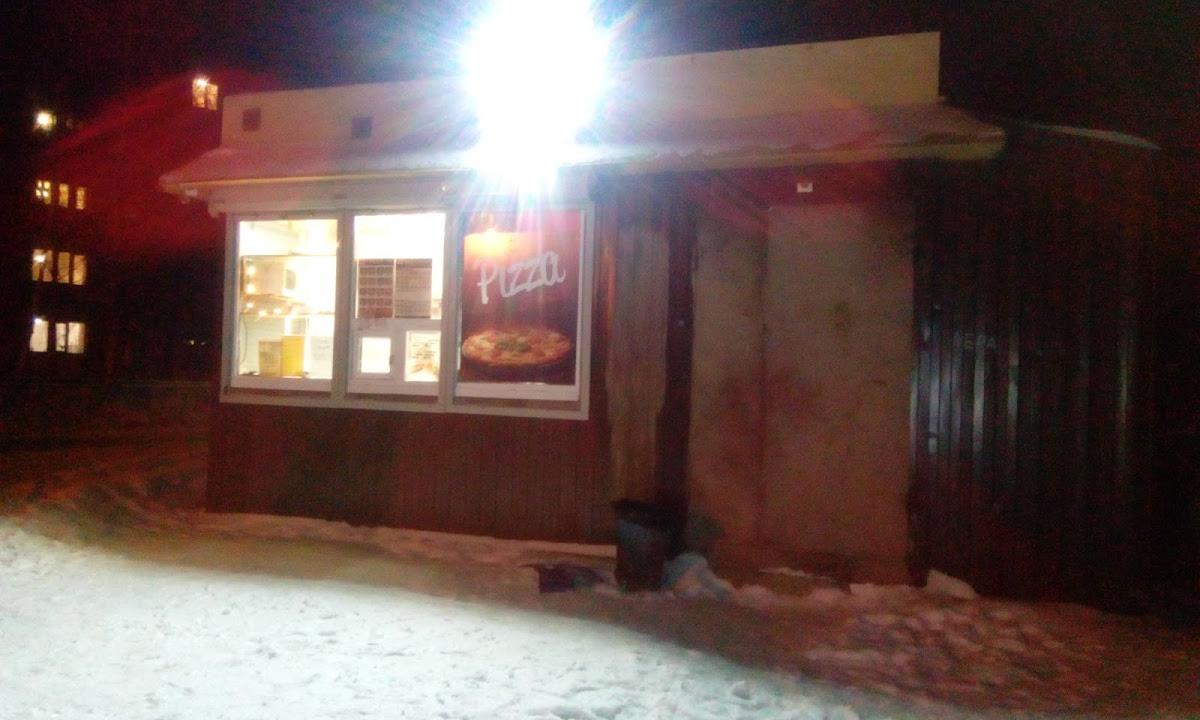 Пит-стоп