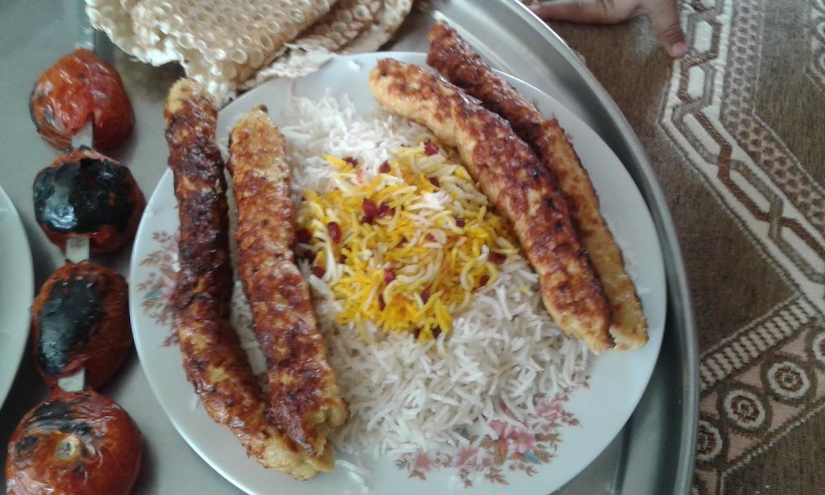 آشپزخانه ضيافت