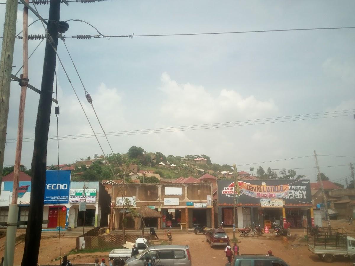 Kyamabale Restaurant