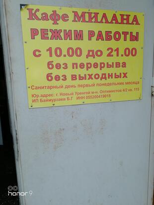 Милана