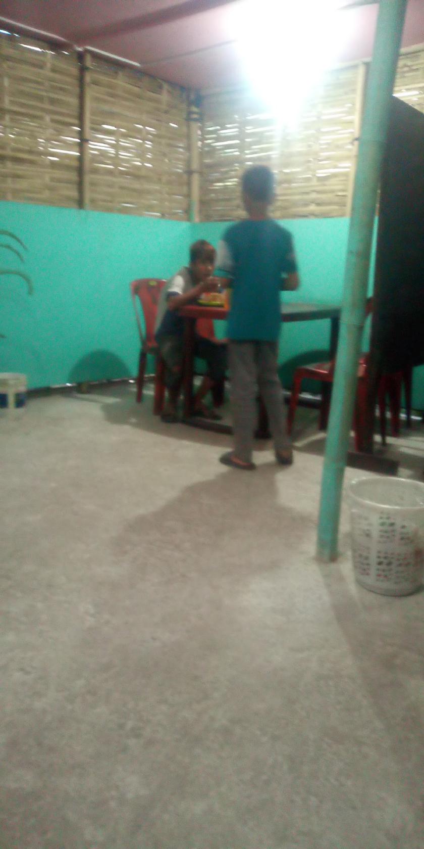 Mama Vanja fast food