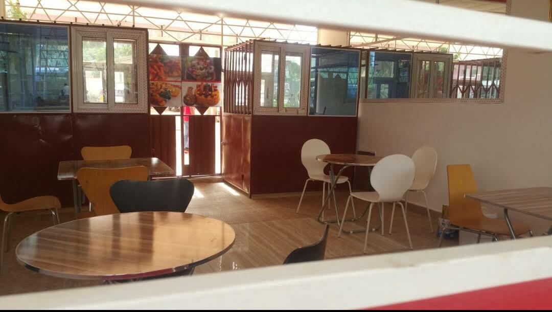 Jaguar food services