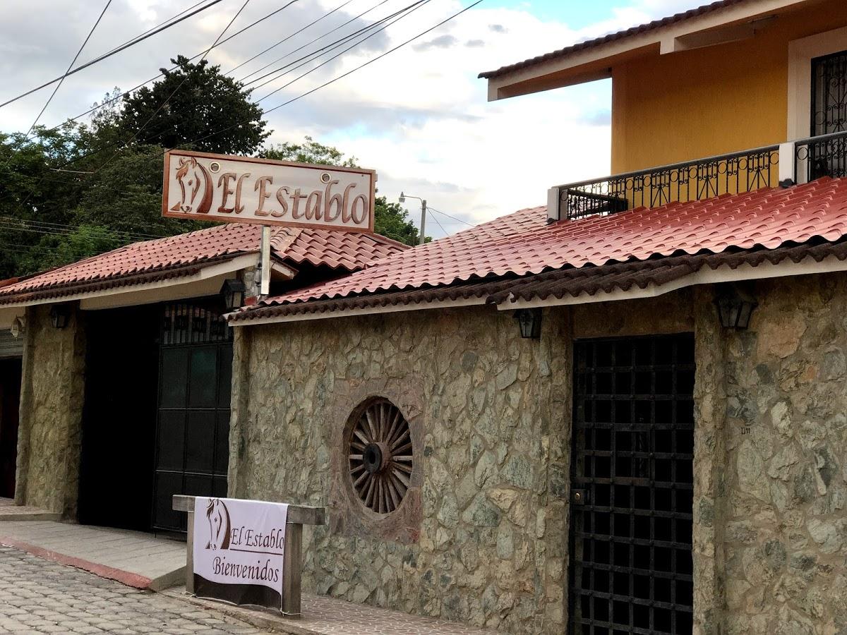 Restaurante “El Establo”