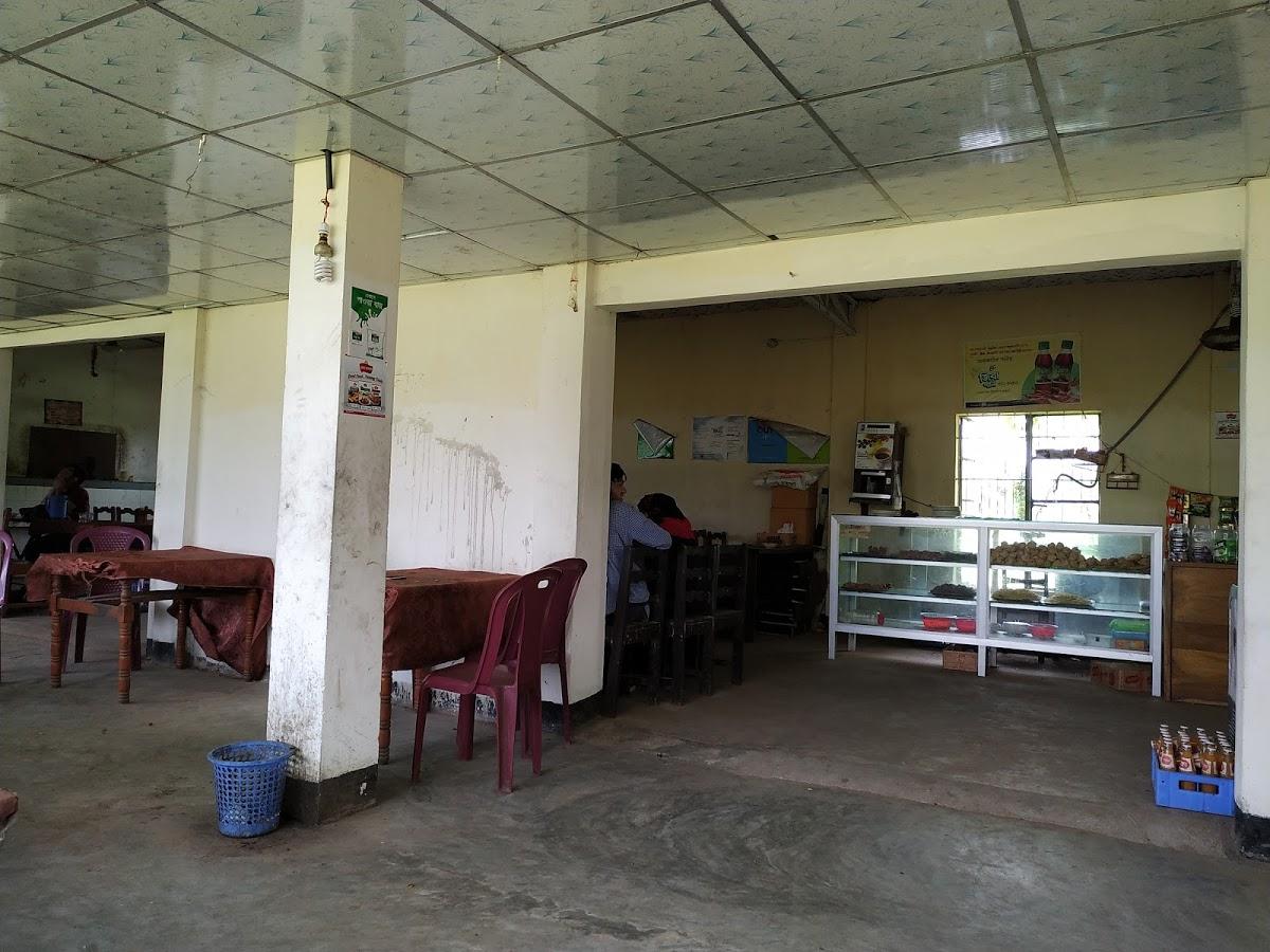 BGCTUB Canteen
