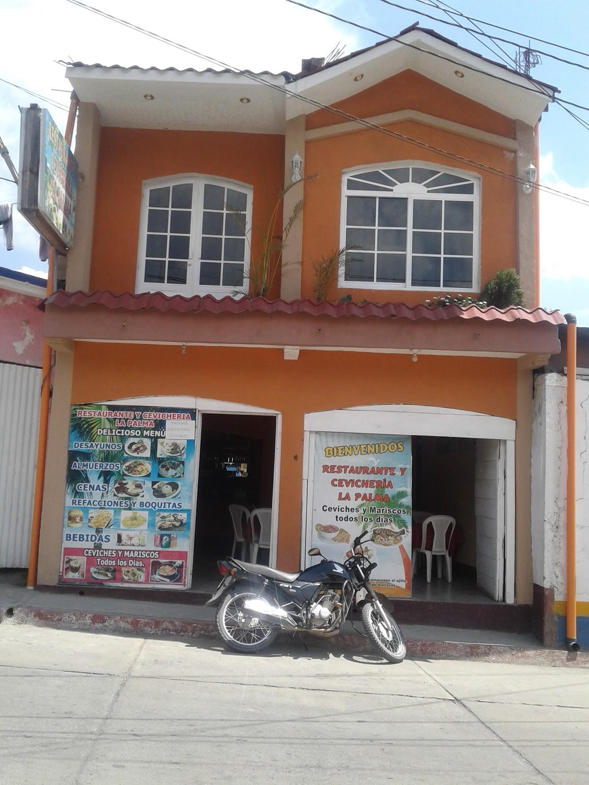 Restaurante y Cevicheria La Palma