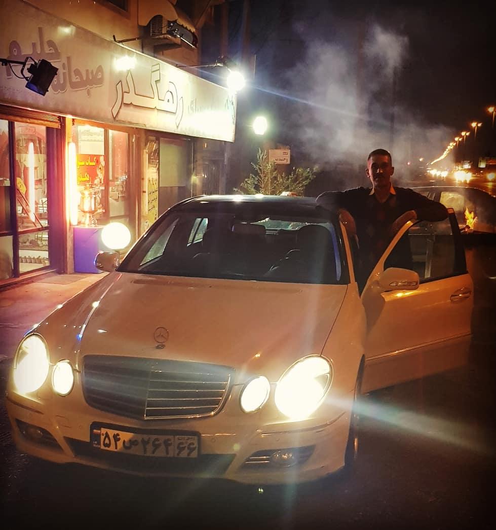 Rahgozar Kebab Shop