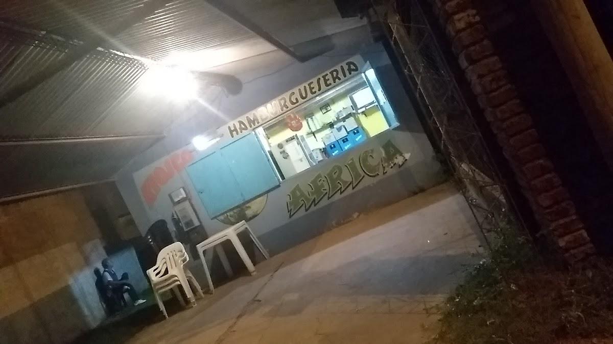 Hamburguesería África