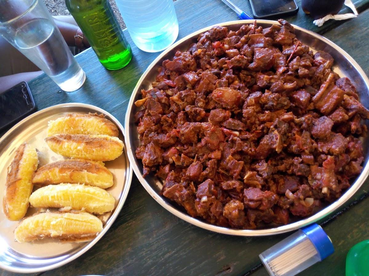 Skyline Pork joint