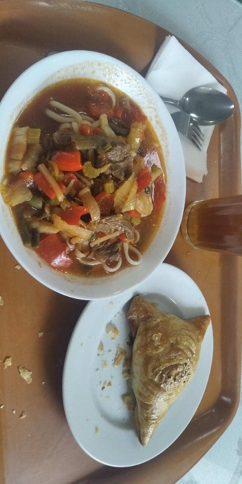 Столовая