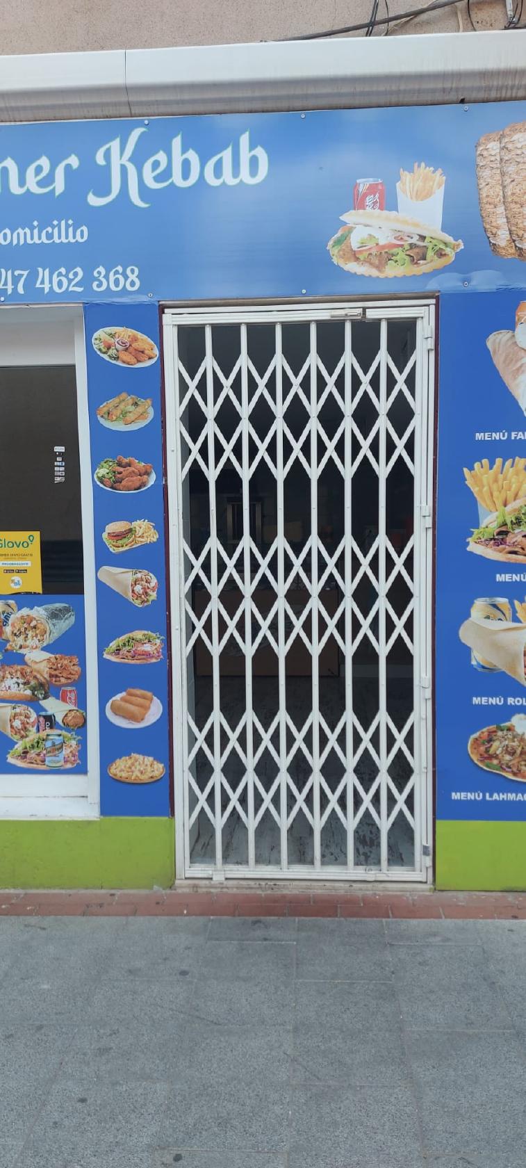 Madina Doner Kebab - Elda - Petrer
