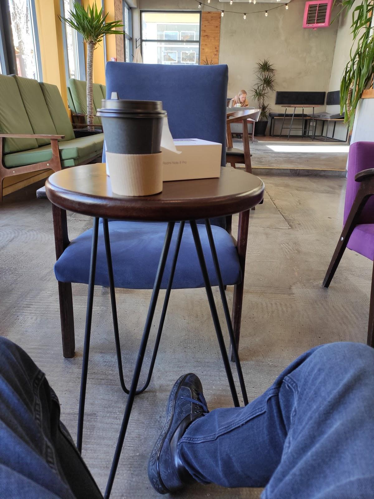Paper Cup Coffee