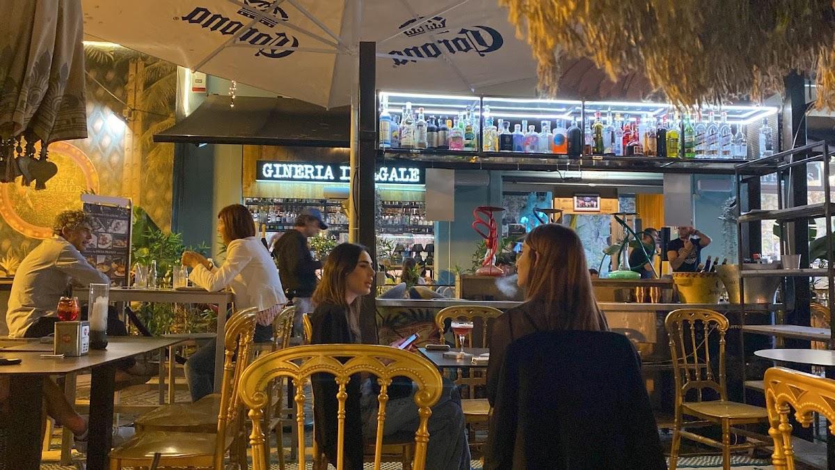 Gineria Illegale