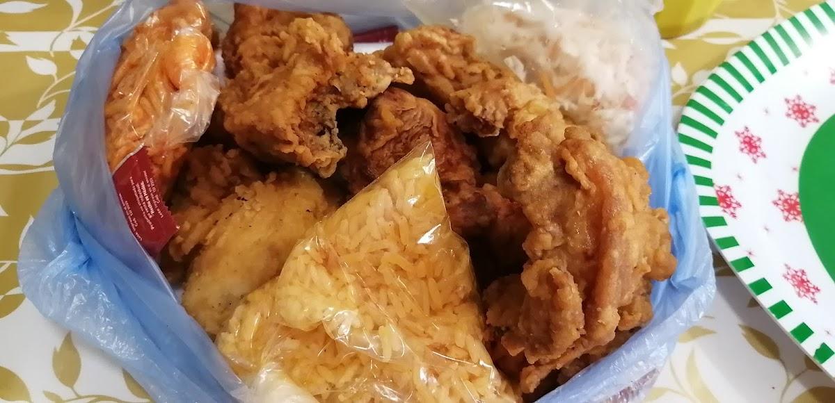 El pollo Chuc