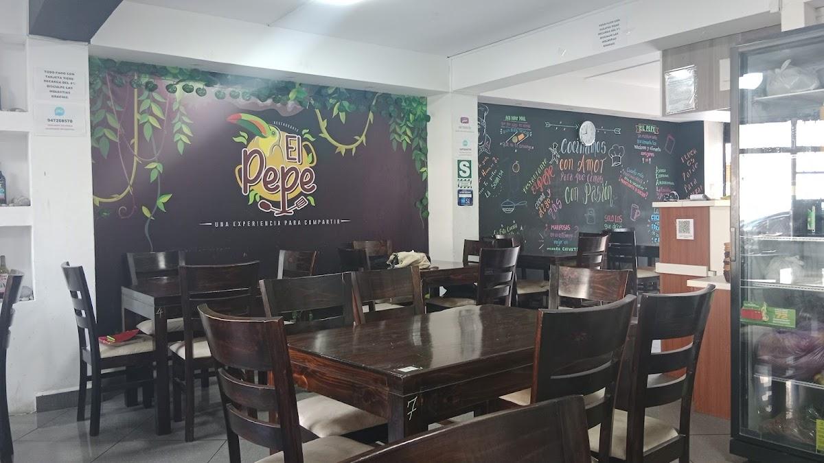 El pepe