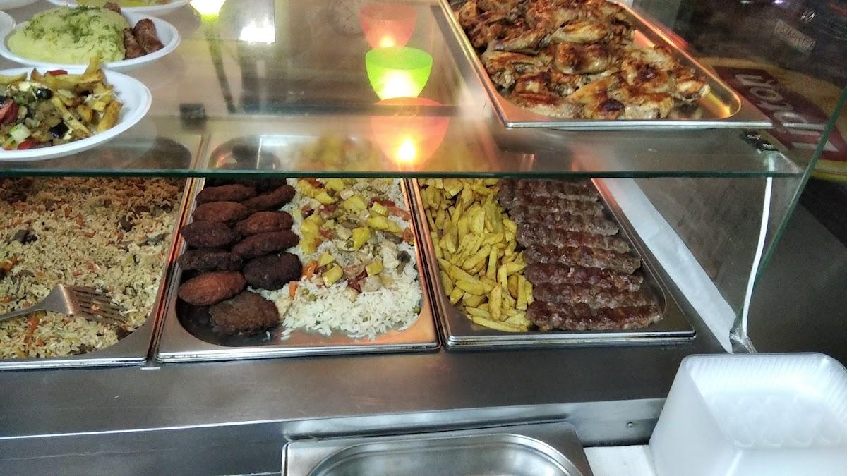 Smart Foods "Шаурма"