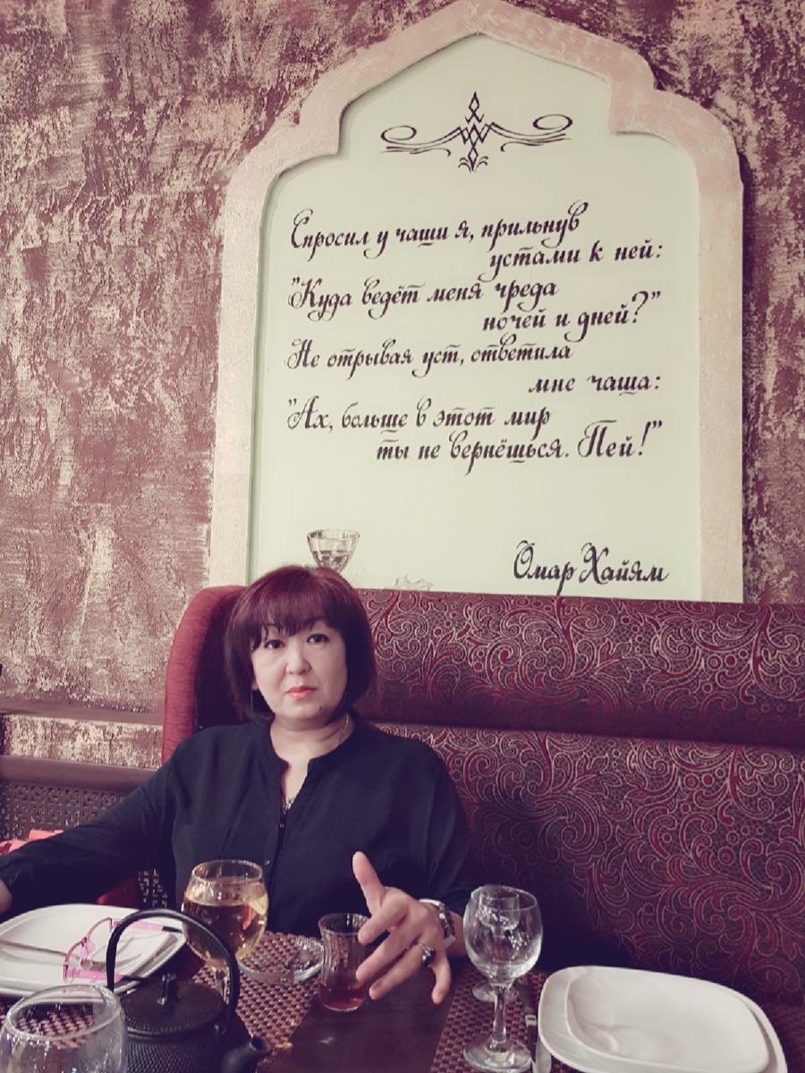 Банкетный зал Элнада