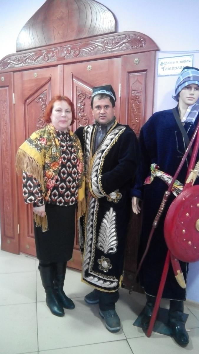 чайхана "Восток"