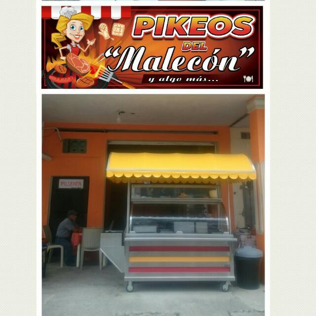 PIKEOS DEL MALECÓN y Algo más