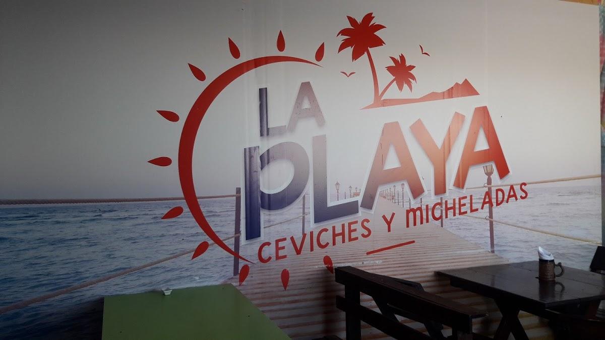La Playa Beer and Ceviche
