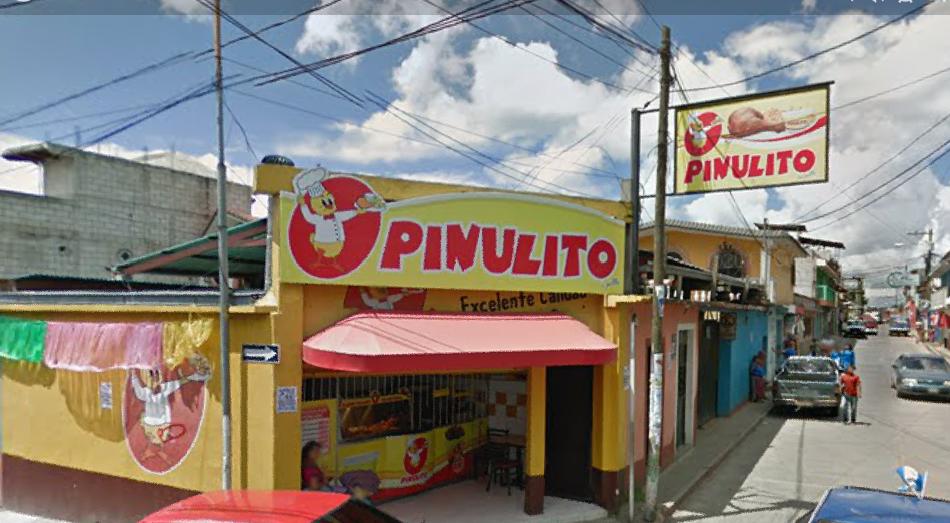 Pollo PINULITO, Sumpango