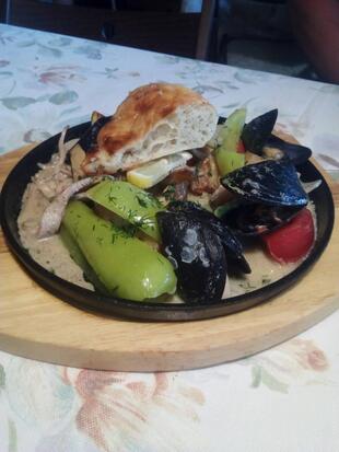 Кафе Olive's