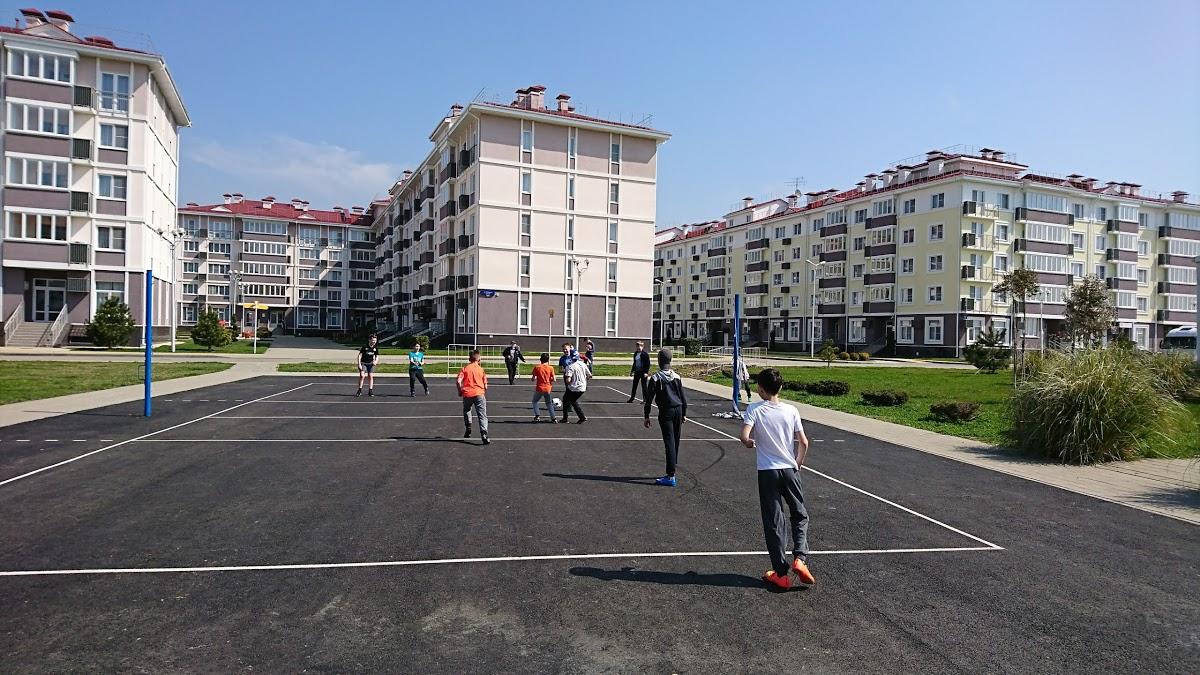 Столовая