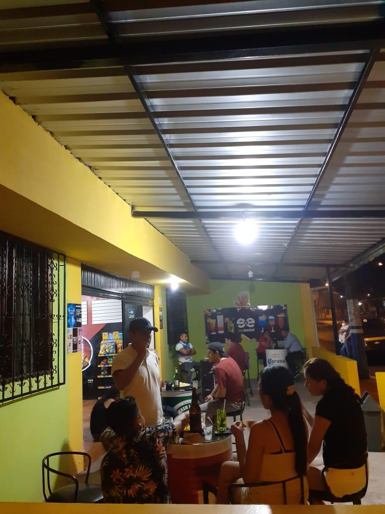 ZONA E&E SHELL