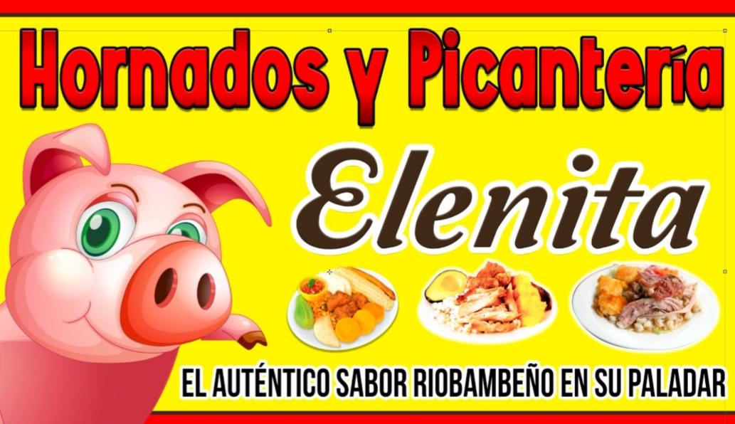 Hornados y Picantería "Elenita"