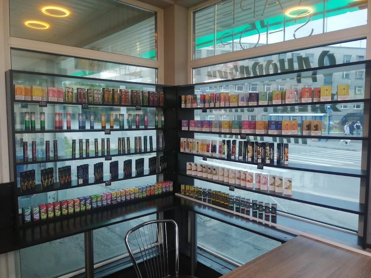 Шаверма House, Vape Shop