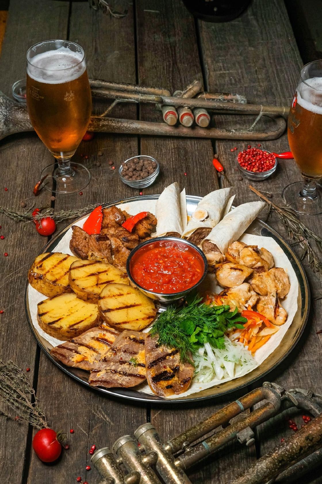 Перелётный Кабан
