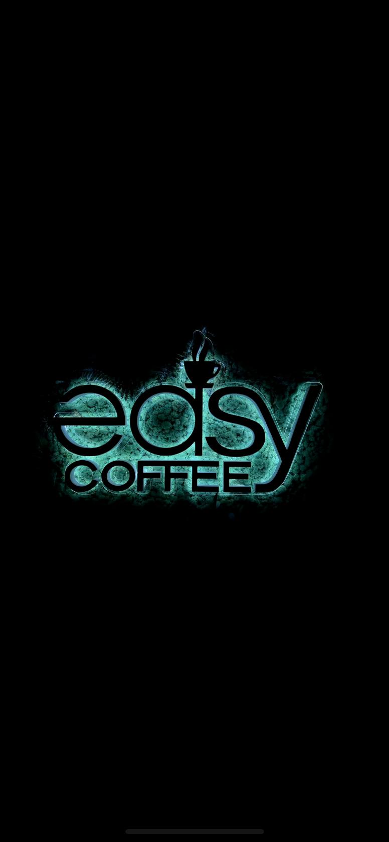 Easy coffee