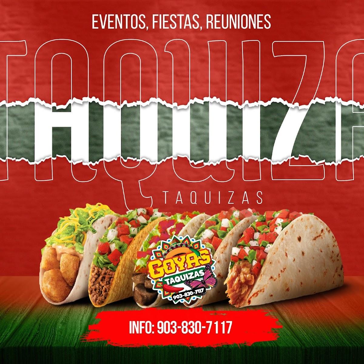 Goyas Taquizas