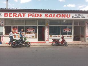 Berat Pide Salonu
