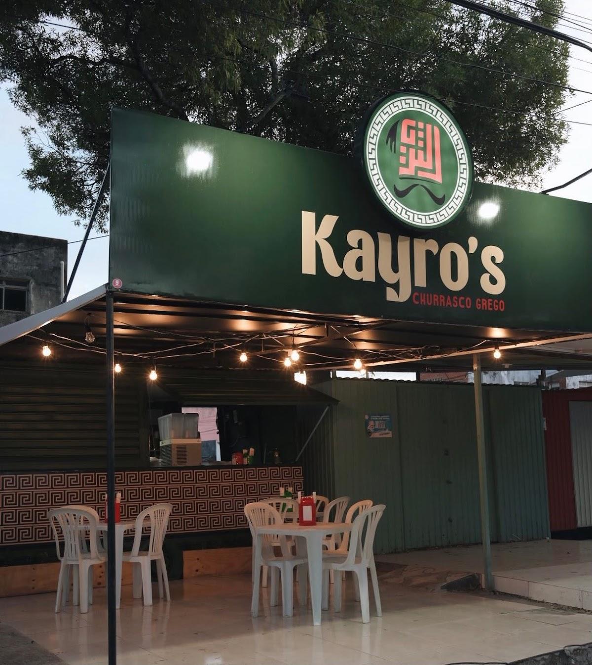 Kayro's Gregus