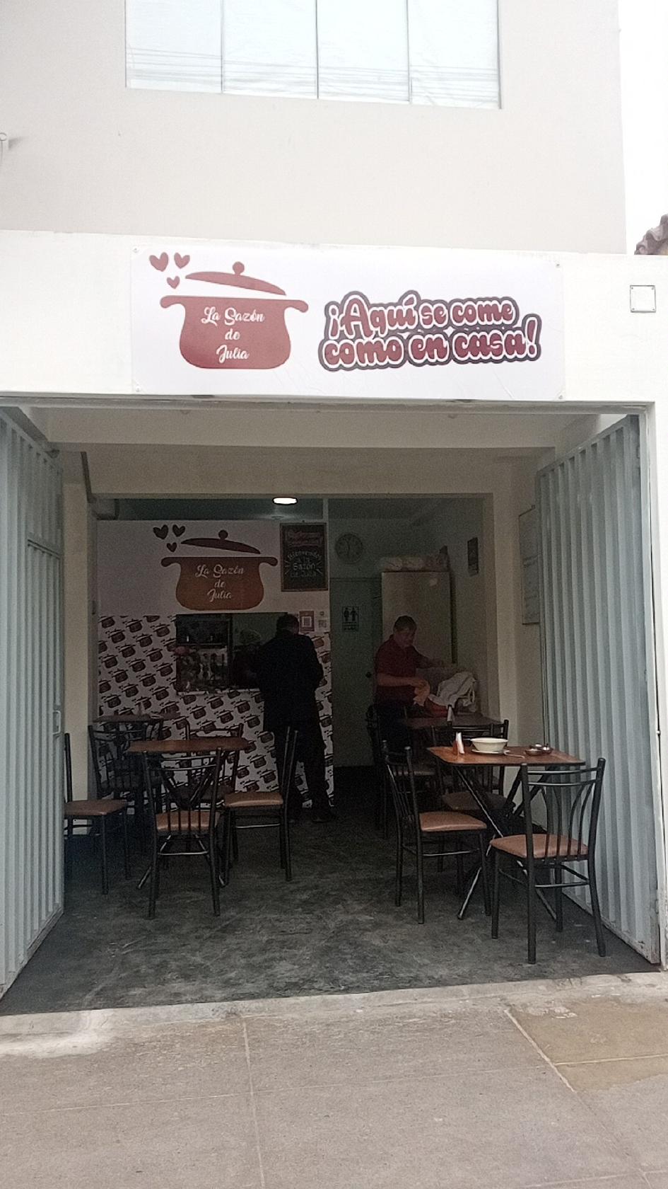 La Sazon de Julia