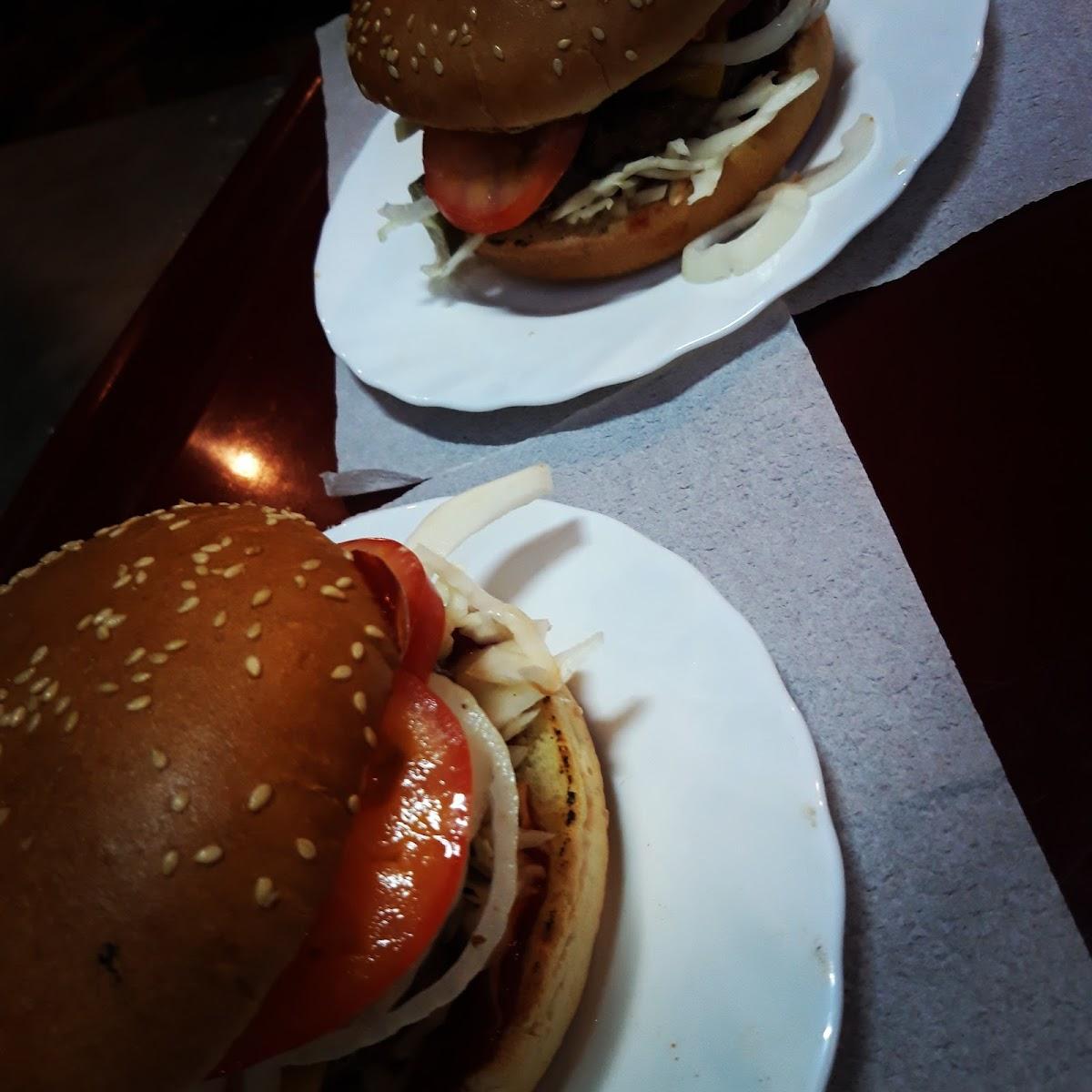 Маркс Бургер / Marx Burger
